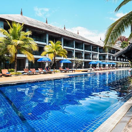Ramada By Wyndham Aonang Krabi Otel Dış mekan fotoğraf