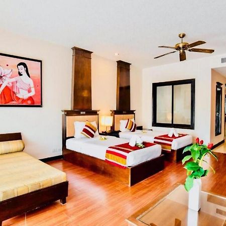 Ramada By Wyndham Aonang Krabi Otel Dış mekan fotoğraf