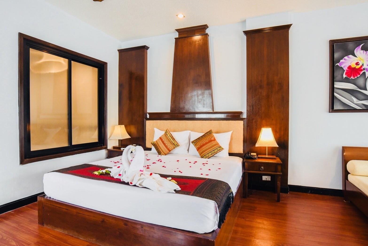 Ramada By Wyndham Aonang Krabi Otel Dış mekan fotoğraf