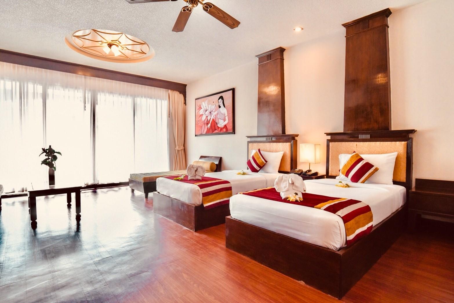 Ramada By Wyndham Aonang Krabi Otel Dış mekan fotoğraf