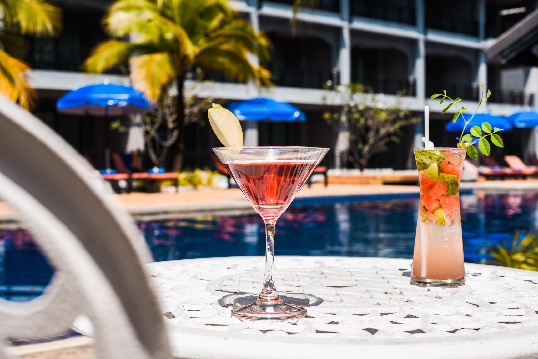 Ramada By Wyndham Aonang Krabi Otel Dış mekan fotoğraf