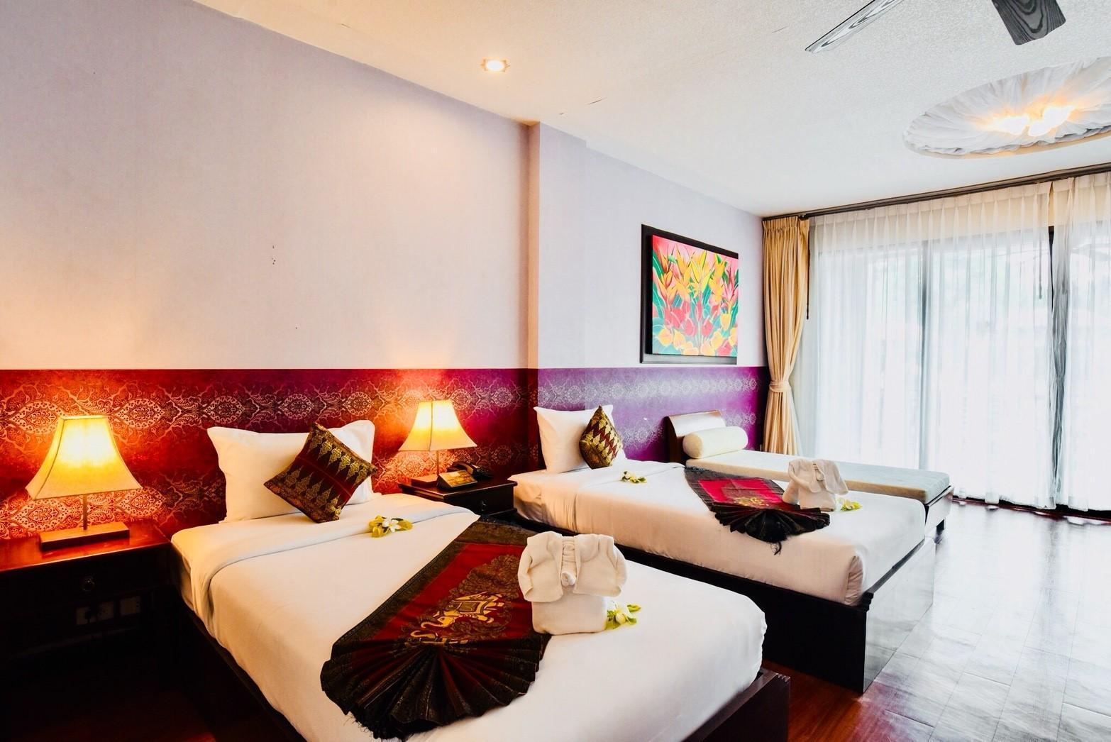 Ramada By Wyndham Aonang Krabi Otel Dış mekan fotoğraf