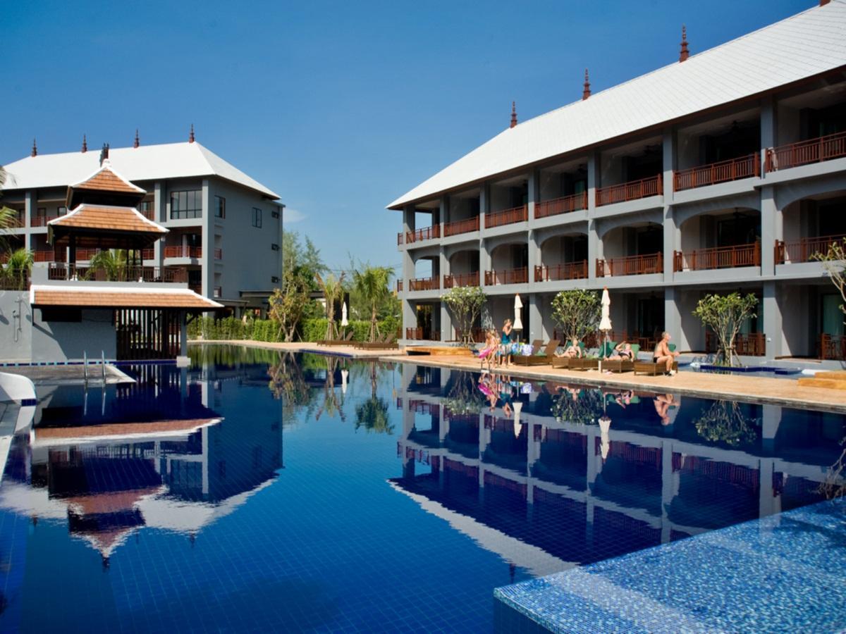 Ramada By Wyndham Aonang Krabi Otel Dış mekan fotoğraf