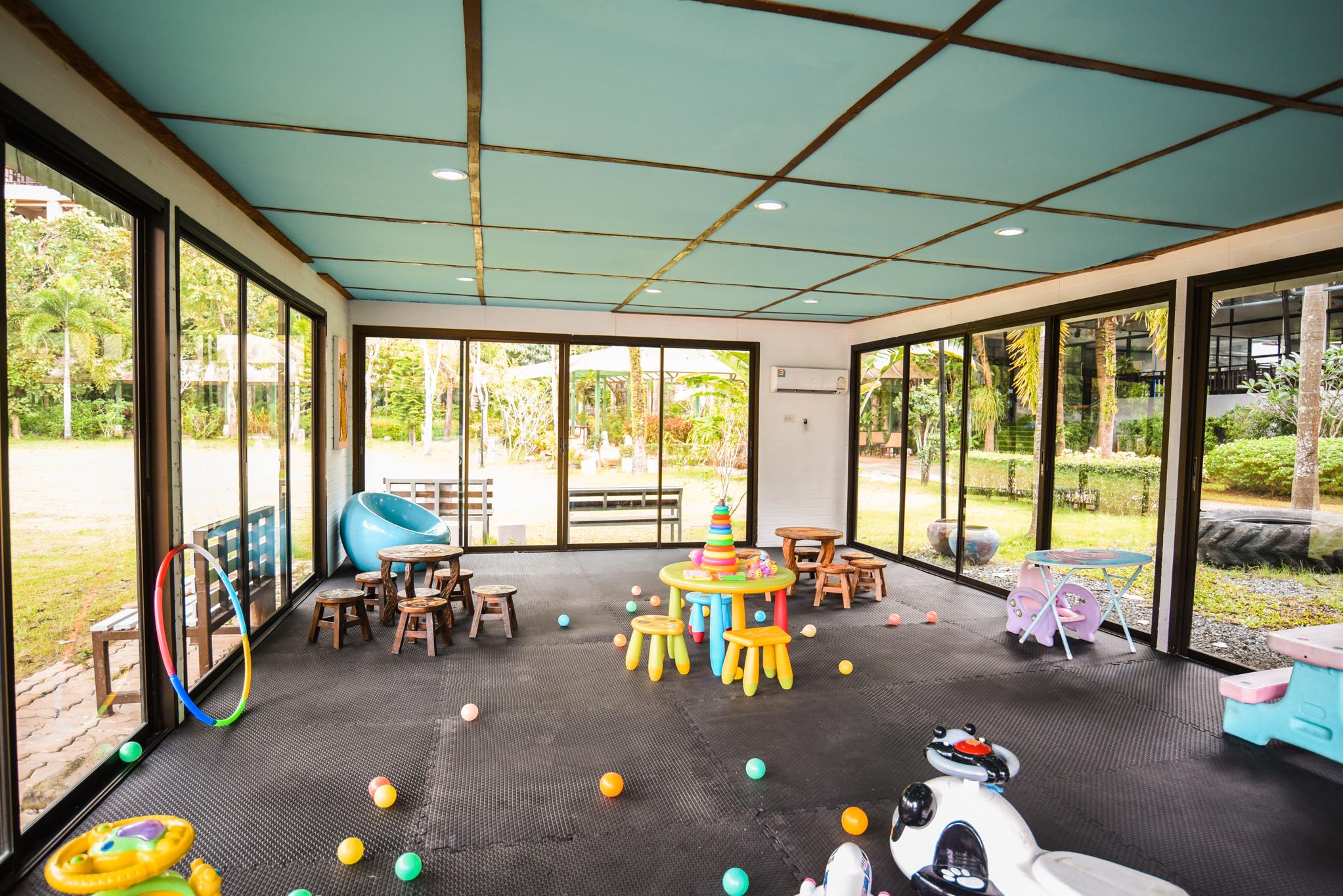 Ramada By Wyndham Aonang Krabi Otel Dış mekan fotoğraf
