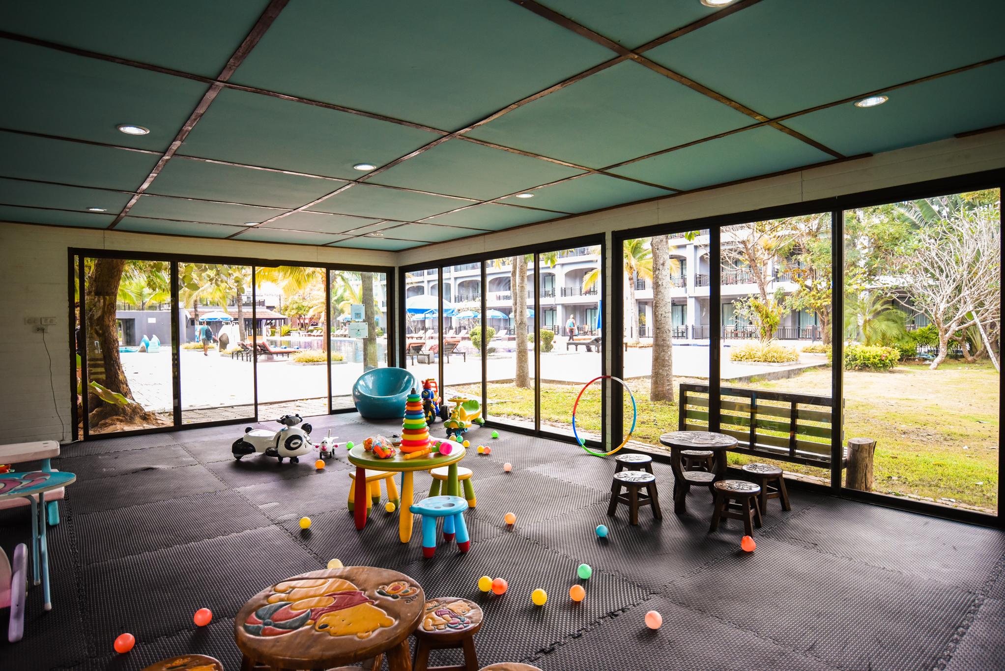 Ramada By Wyndham Aonang Krabi Otel Dış mekan fotoğraf
