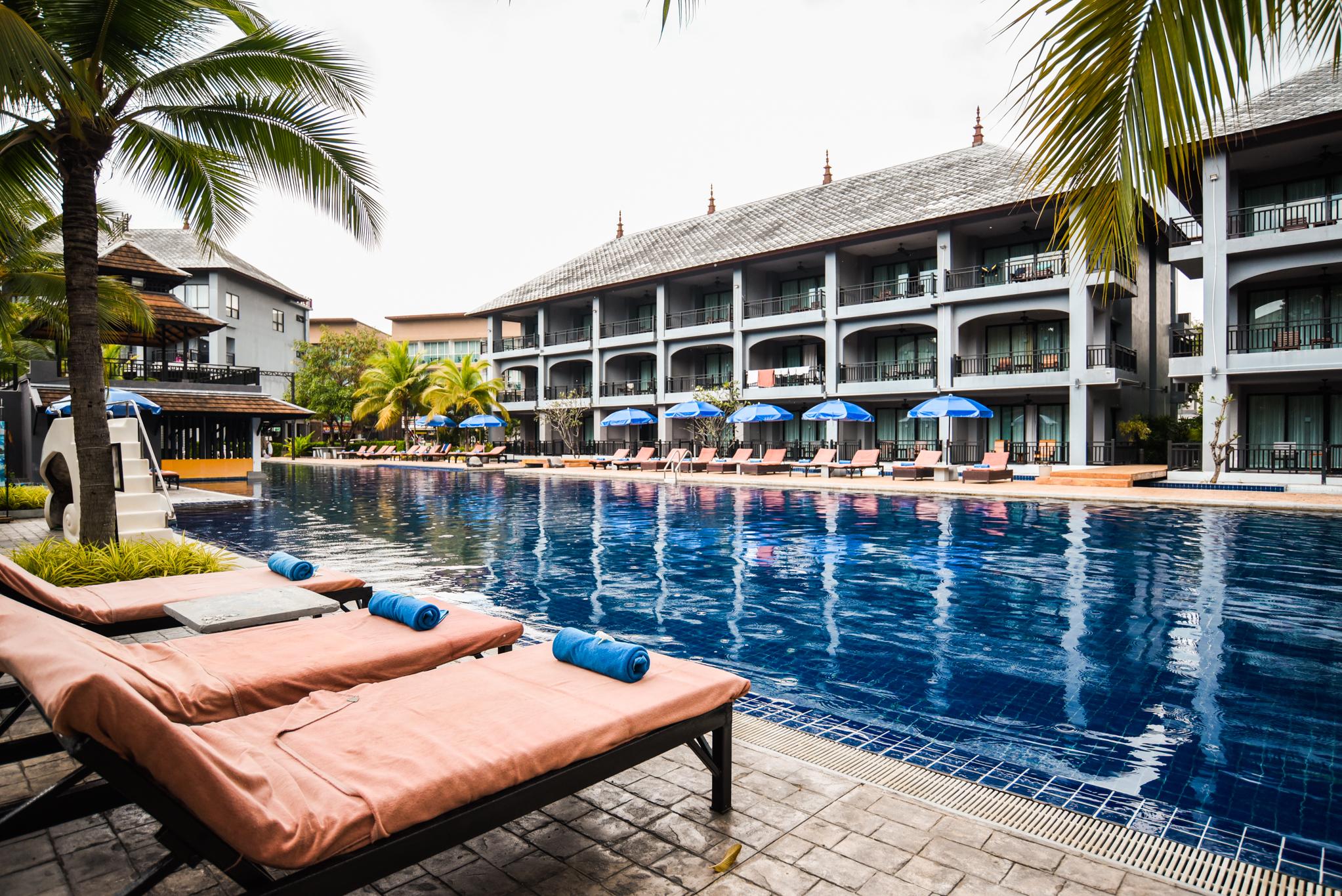 Ramada By Wyndham Aonang Krabi Otel Dış mekan fotoğraf