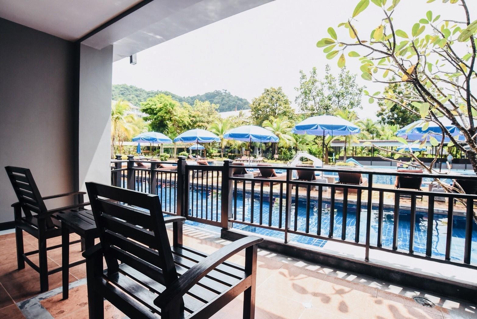 Ramada By Wyndham Aonang Krabi Otel Dış mekan fotoğraf
