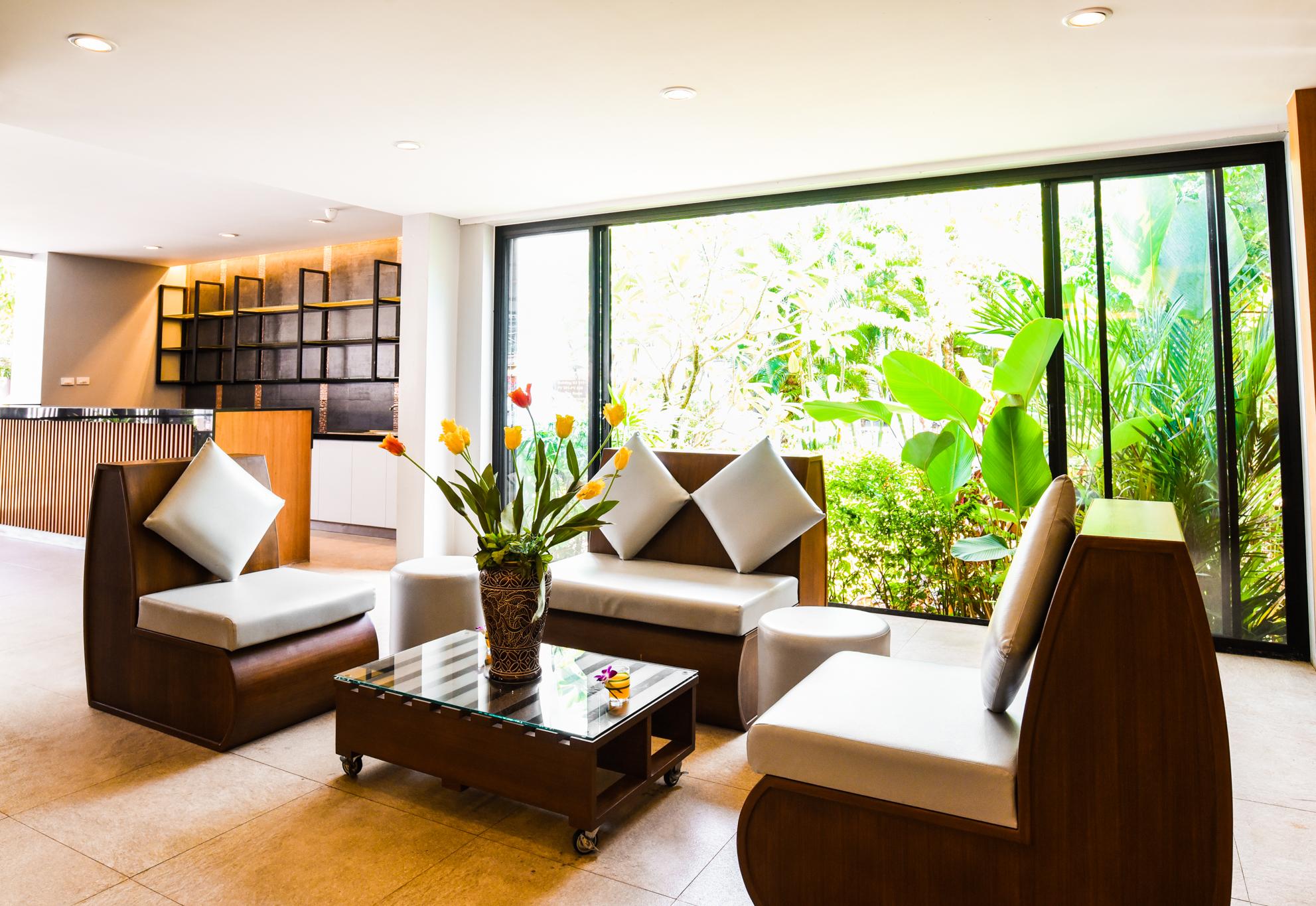 Ramada By Wyndham Aonang Krabi Otel Dış mekan fotoğraf