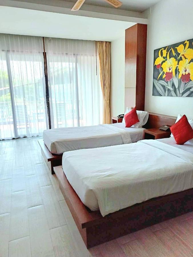 Ramada By Wyndham Aonang Krabi Otel Dış mekan fotoğraf
