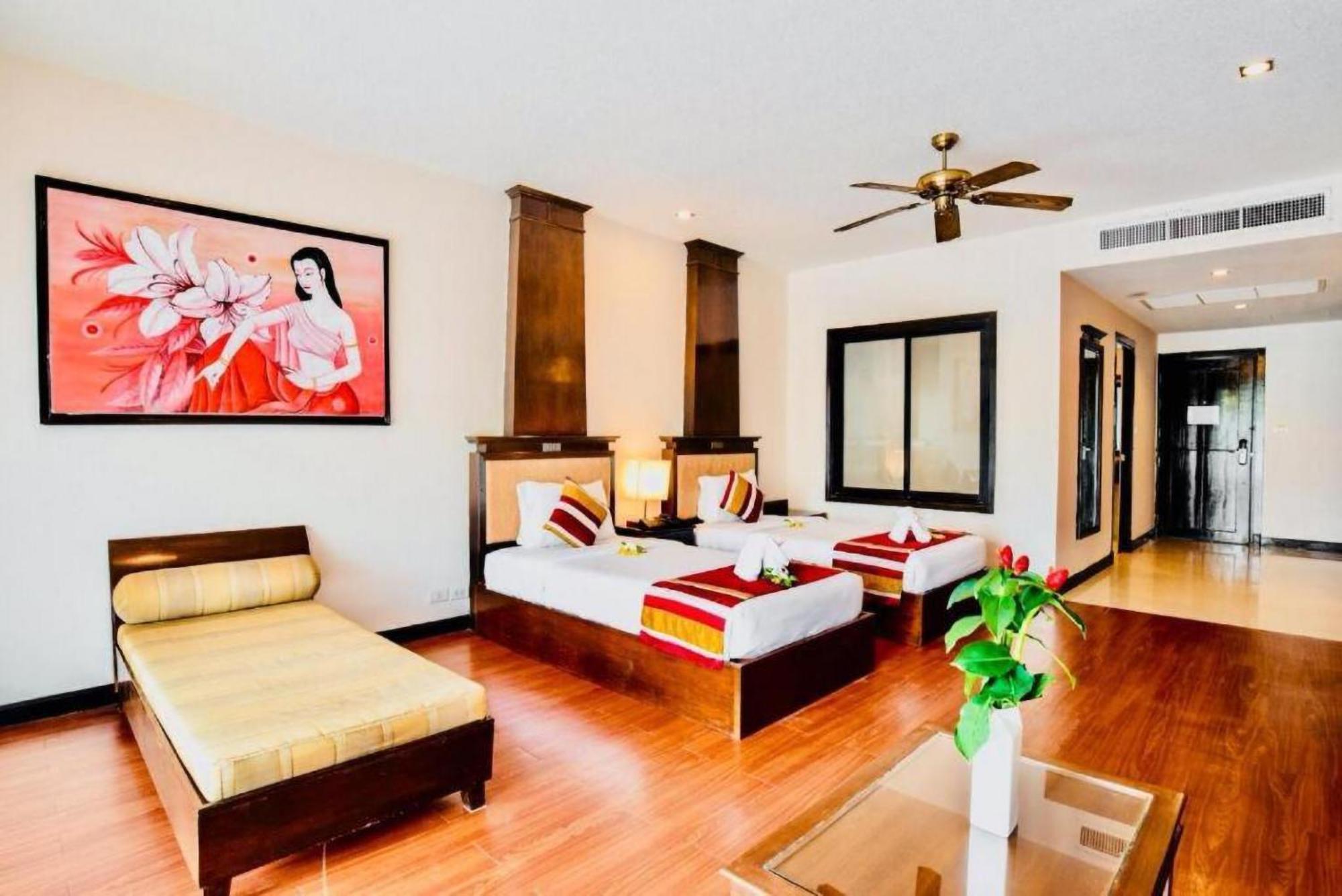 Ramada By Wyndham Aonang Krabi Otel Dış mekan fotoğraf