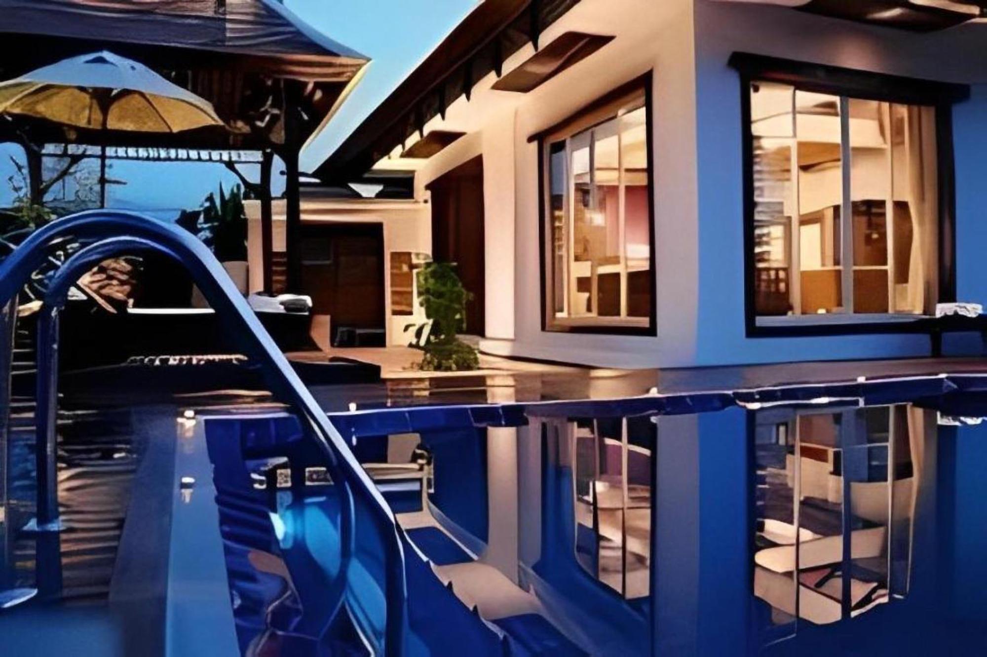 Ramada By Wyndham Aonang Krabi Otel Dış mekan fotoğraf