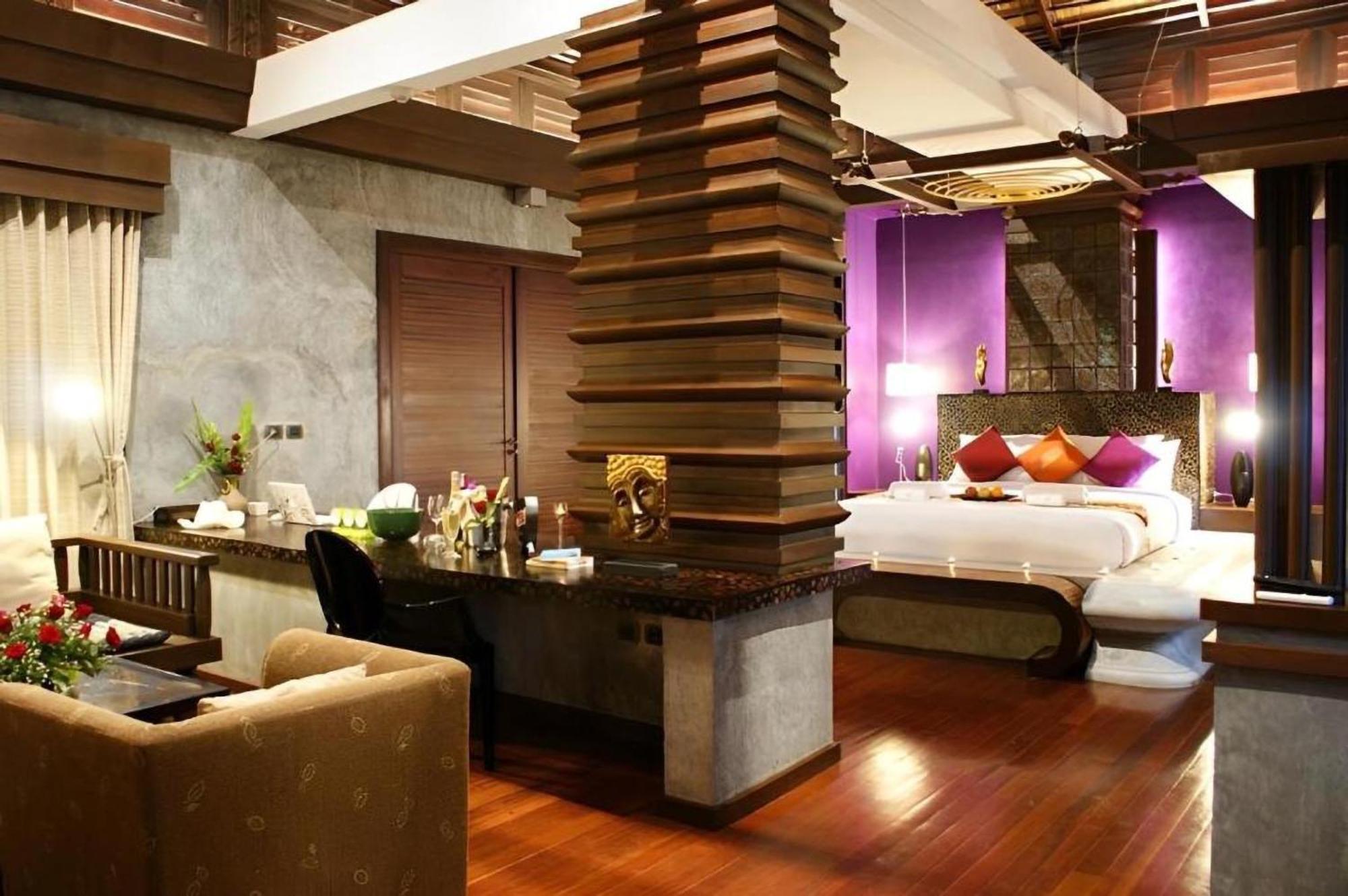 Ramada By Wyndham Aonang Krabi Otel Dış mekan fotoğraf