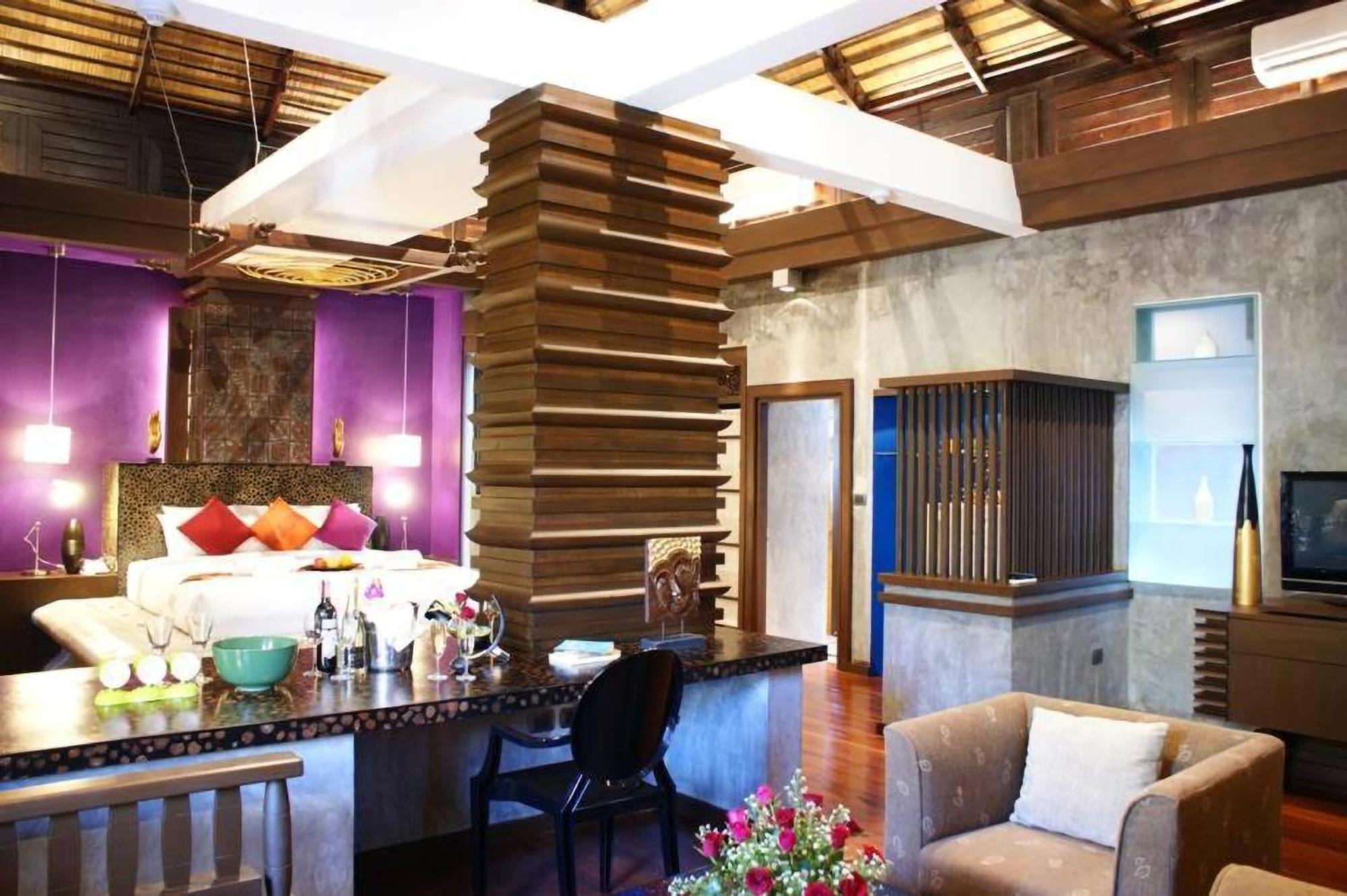Ramada By Wyndham Aonang Krabi Otel Dış mekan fotoğraf