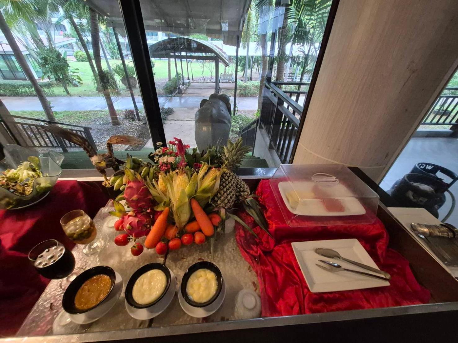 Ramada By Wyndham Aonang Krabi Otel Dış mekan fotoğraf