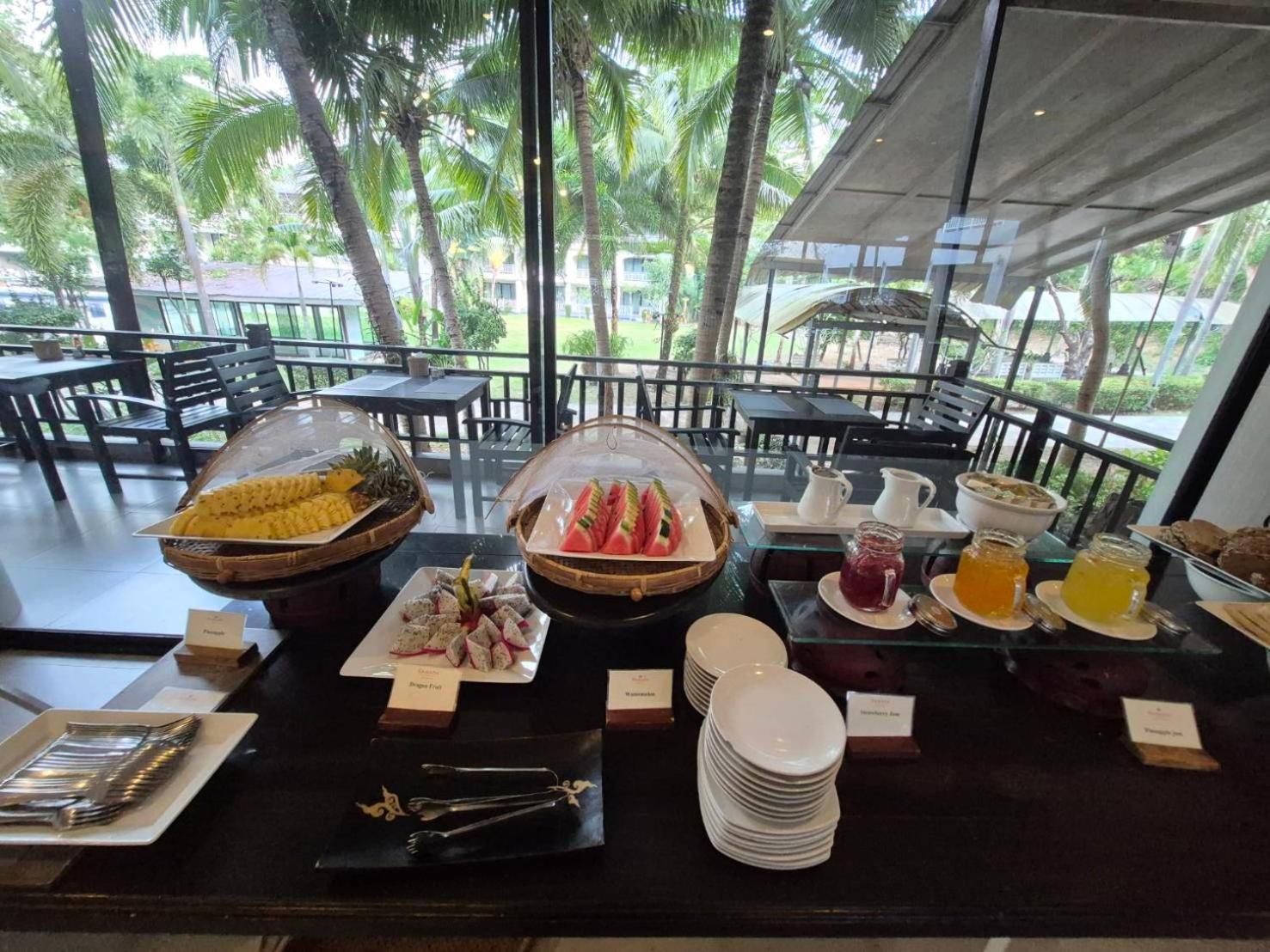 Ramada By Wyndham Aonang Krabi Otel Dış mekan fotoğraf