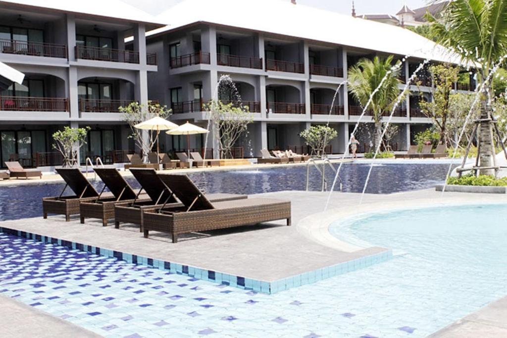 Ramada By Wyndham Aonang Krabi Otel Dış mekan fotoğraf