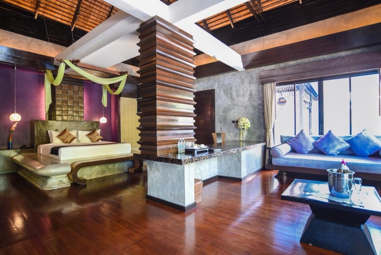 Ramada By Wyndham Aonang Krabi Otel Dış mekan fotoğraf
