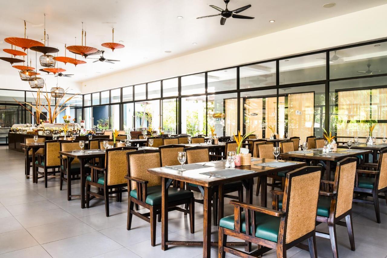 Ramada By Wyndham Aonang Krabi Otel Dış mekan fotoğraf