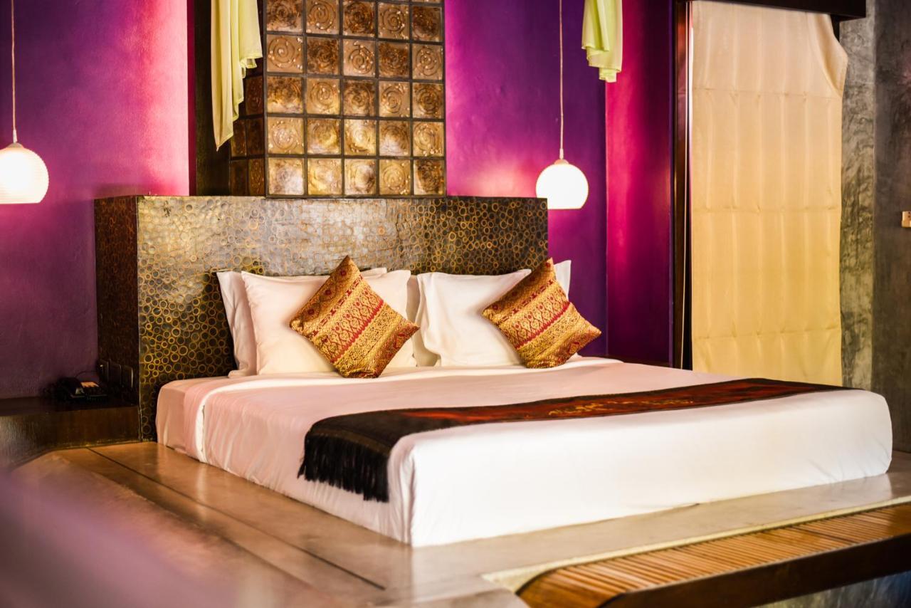 Ramada By Wyndham Aonang Krabi Otel Dış mekan fotoğraf