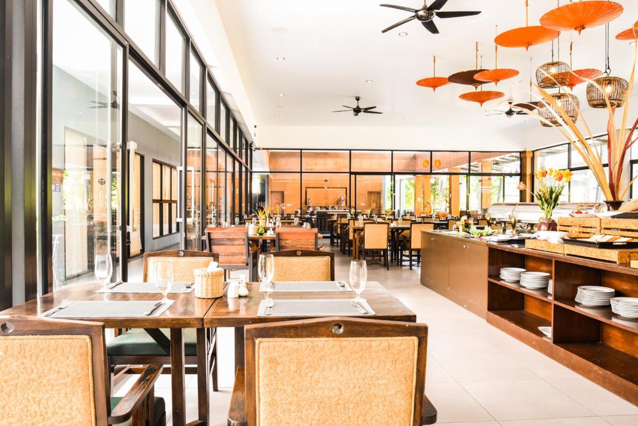 Ramada By Wyndham Aonang Krabi Otel Dış mekan fotoğraf