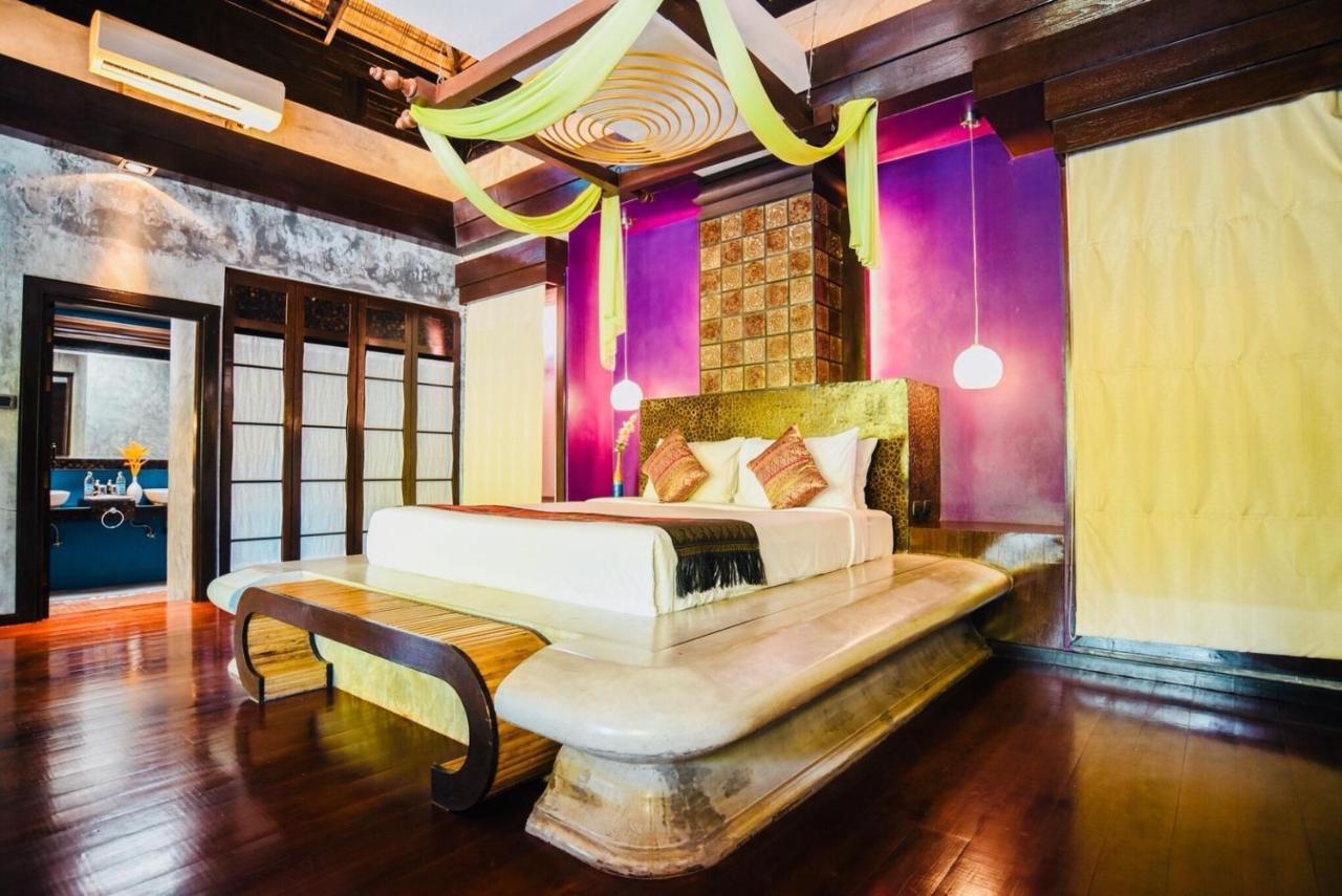 Ramada By Wyndham Aonang Krabi Otel Dış mekan fotoğraf