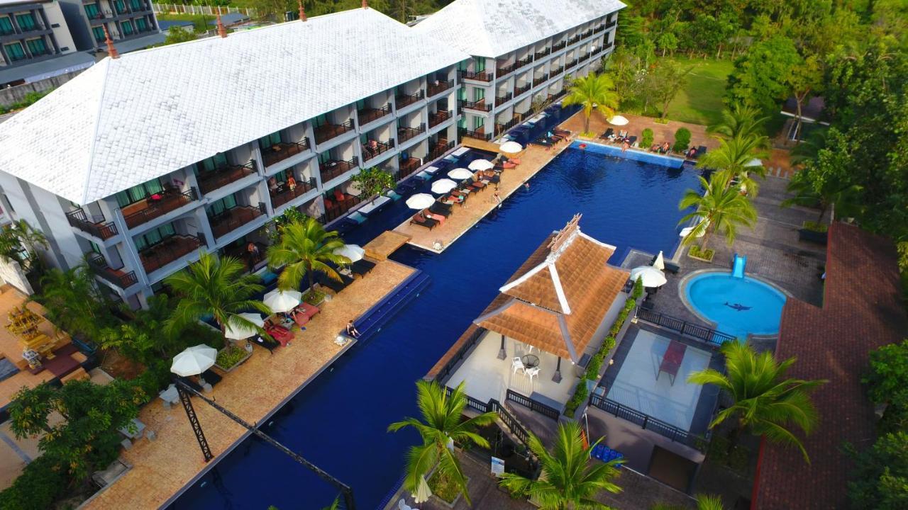 Ramada By Wyndham Aonang Krabi Otel Dış mekan fotoğraf