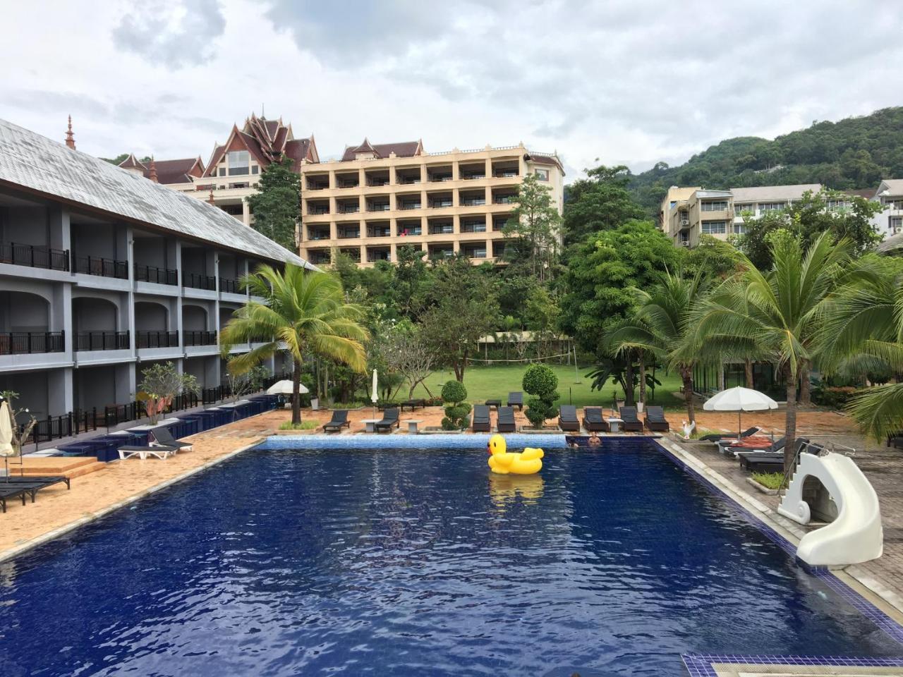 Ramada By Wyndham Aonang Krabi Otel Dış mekan fotoğraf