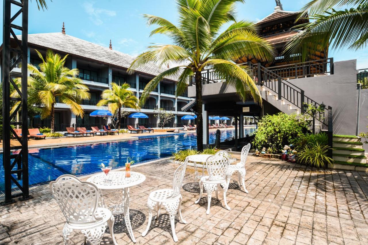 Ramada By Wyndham Aonang Krabi Otel Dış mekan fotoğraf