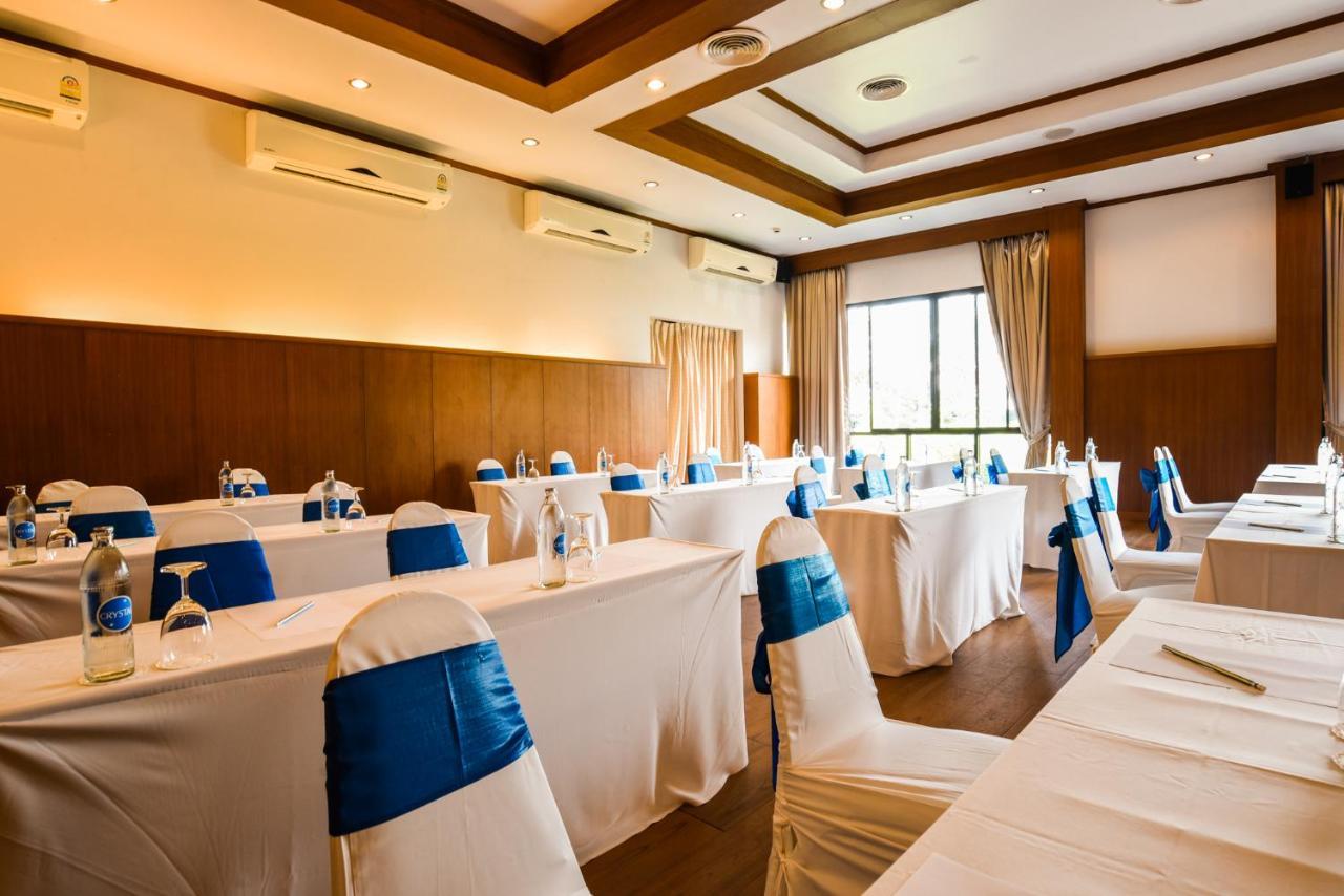 Ramada By Wyndham Aonang Krabi Otel Dış mekan fotoğraf