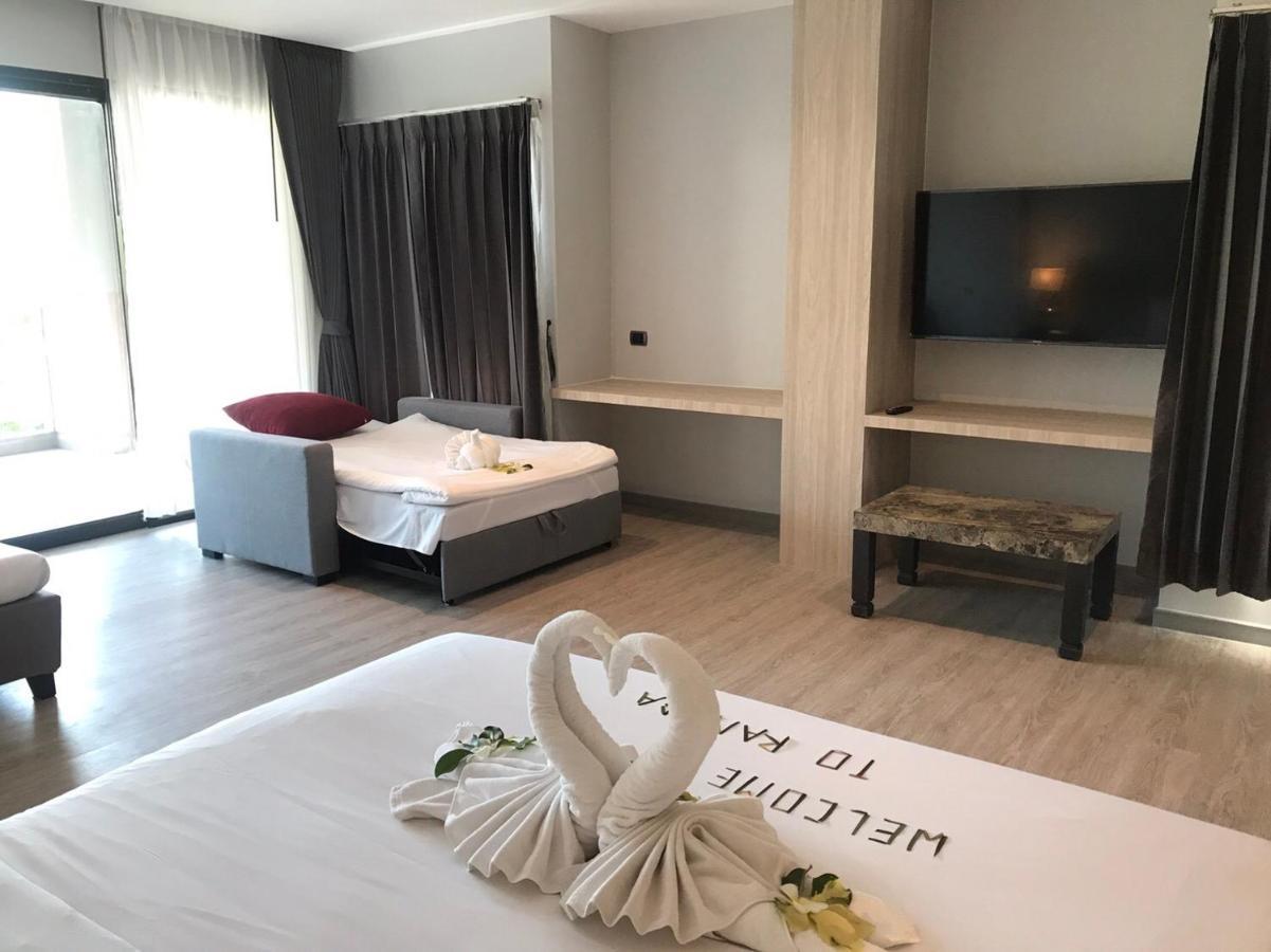 Ramada By Wyndham Aonang Krabi Otel Dış mekan fotoğraf