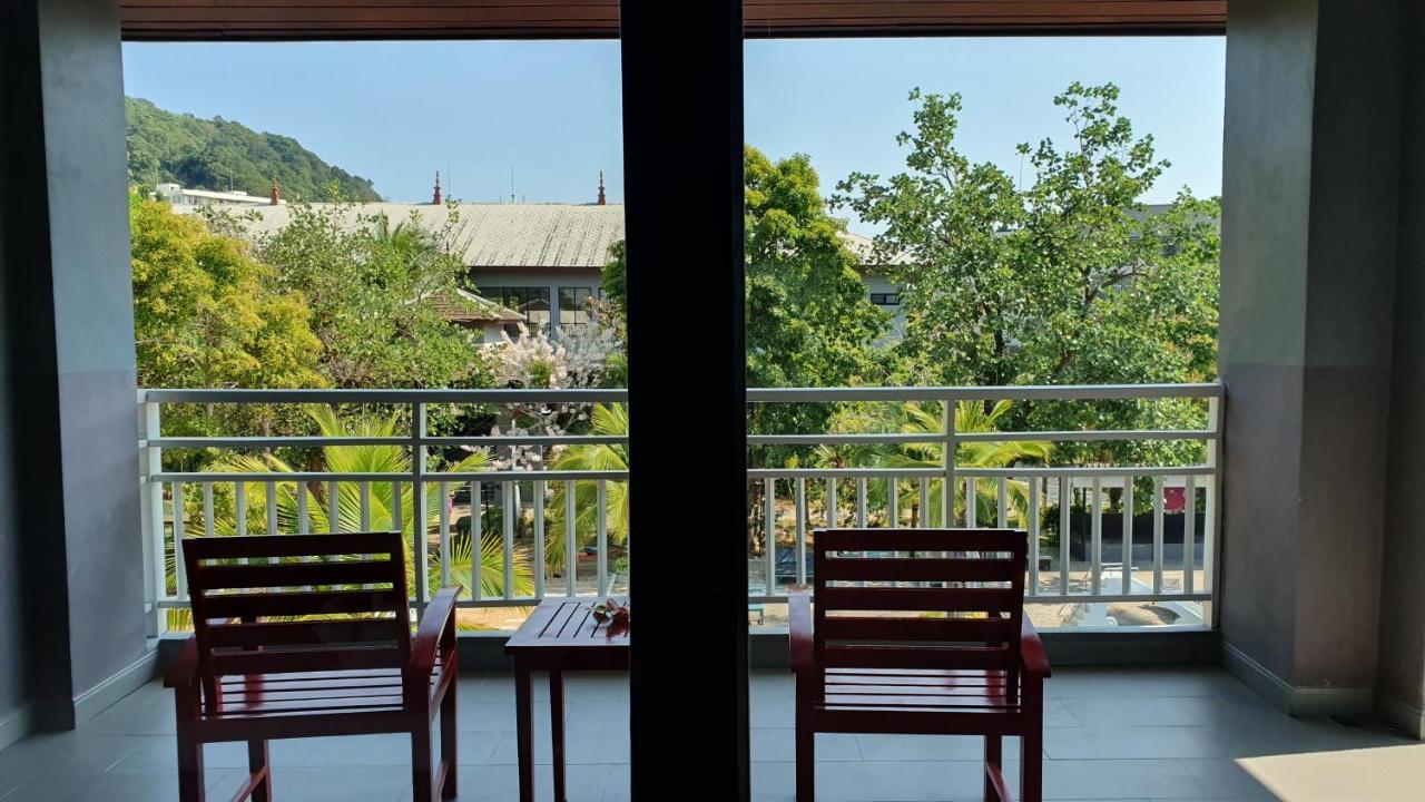 Ramada By Wyndham Aonang Krabi Otel Dış mekan fotoğraf
